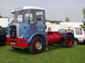 Haulage Vehicle