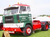 Haulage Vehicle