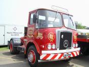 Haulage Vehicle