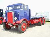 Haulage Vehicle