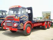 Haulage Vehicle