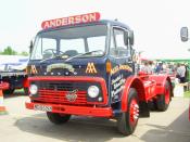 Haulage Vehicle