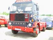 Haulage Vehicle