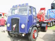 Haulage Vehicle