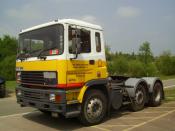 Haulage Vehicle