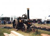 Traction Engines (steam Power)