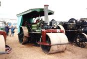 Traction Engines (steam Power)