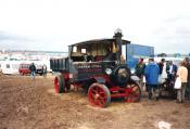 Traction Engines (steam Power)