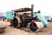 Traction Engines (steam Power)