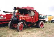 Traction Engines (steam Power)