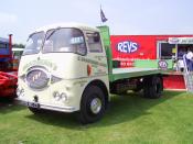 Haulage Vehicle