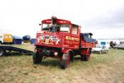 Traction Engines (steam Power)