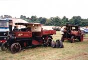 Traction Engines (steam Power)