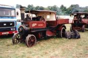 Traction Engines (steam Power)