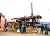 Traction Engines (steam Power)