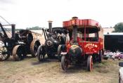 Traction Engines (steam Power)