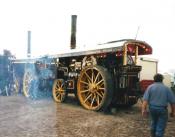 Traction Engines (steam Power)