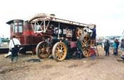 Traction Engines (steam Power)