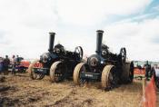 Traction Engines (steam Power)