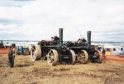 Traction Engines (steam Power)