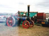 Traction Engines (steam Power)