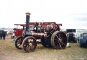 Traction Engines (steam Power)