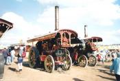 Traction Engines (steam Power)