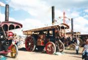Traction Engines (steam Power)