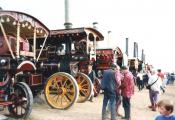 Traction Engines (steam Power)