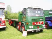 Haulage Vehicle