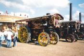 Traction Engines (steam Power)