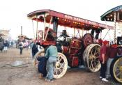 Traction Engines (steam Power)