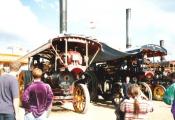 Traction Engines (steam Power)