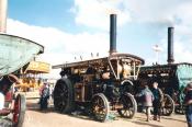 Traction Engines (steam Power)