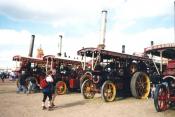 Traction Engines (steam Power)