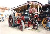 Traction Engines (steam Power)