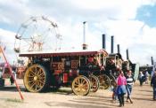Traction Engines (steam Power)
