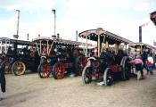 Traction Engines (steam Power)
