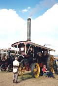 Traction Engines (steam Power)