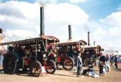 Traction Engines (steam Power)