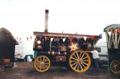 Traction Engines (steam Power)