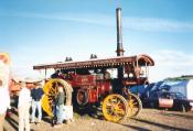 Traction Engines (steam Power)