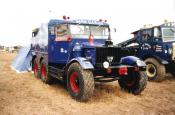 Traction Engines (steam Power)