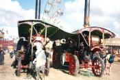 Traction Engines (steam Power)