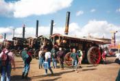 Traction Engines (steam Power)