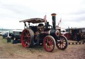 Traction Engines (steam Power)