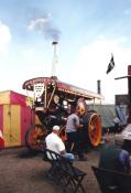 Traction Engines (steam Power)