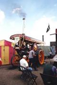 Traction Engines (steam Power)