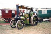 Traction Engines (steam Power)