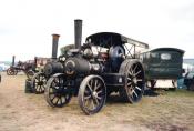 Traction Engines (steam Power)